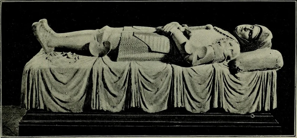 An illustration from Histoire de l'art pendant la Renaissance, 1889, leaf 301