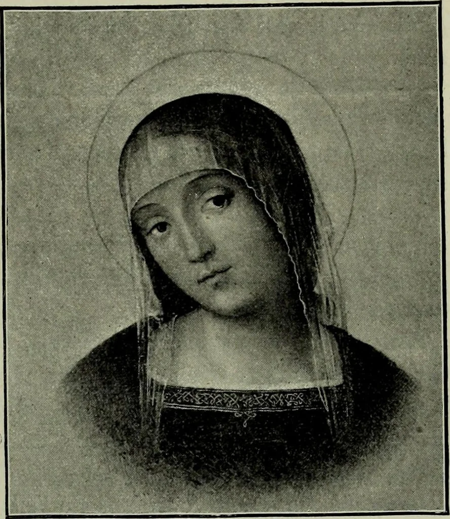 An illustration from Histoire de l'art pendant la Renaissance, 1889, leaf 305