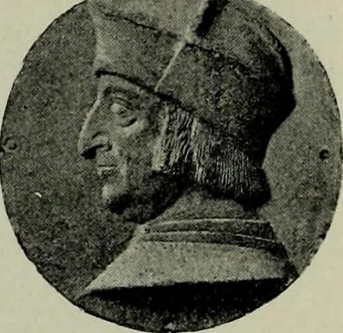 An illustration from Histoire de l'art pendant la Renaissance, 1889, leaf 309