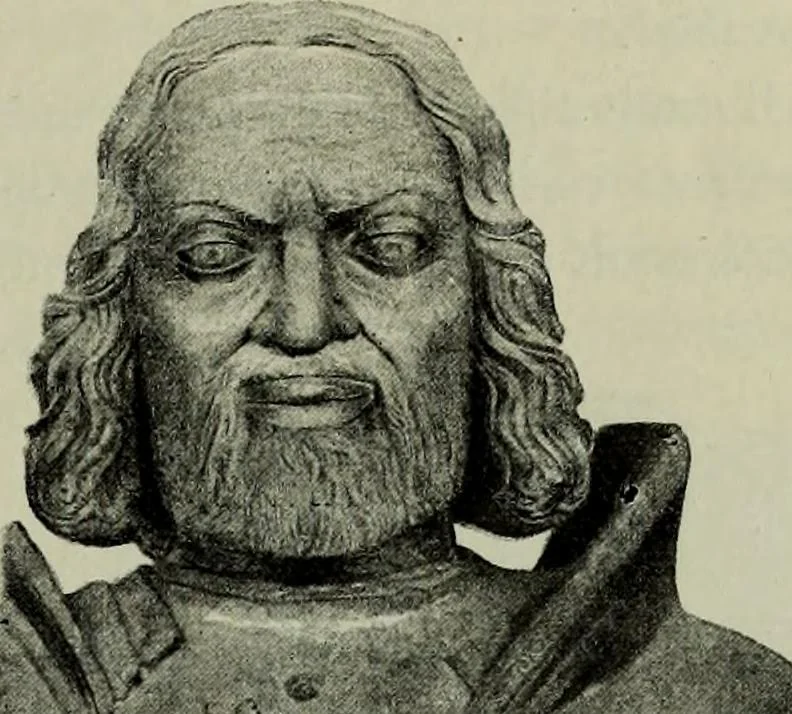 An illustration from Histoire de l'art pendant la Renaissance, 1889, leaf 315