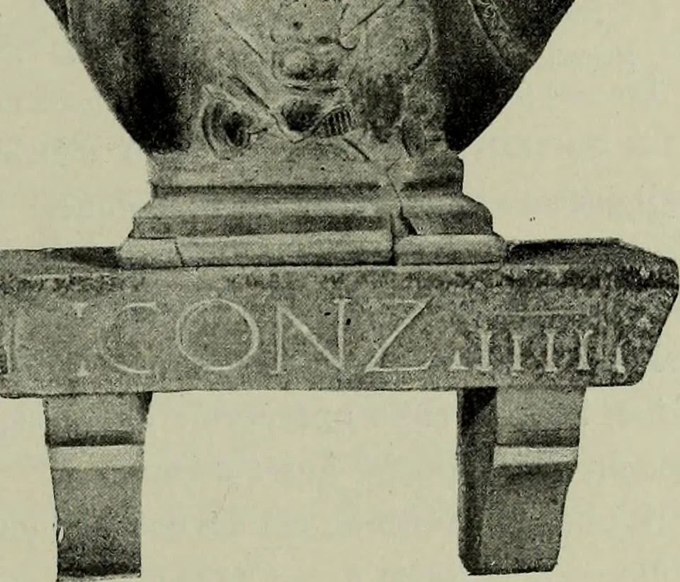 An illustration from Histoire de l'art pendant la Renaissance, 1889, leaf 315