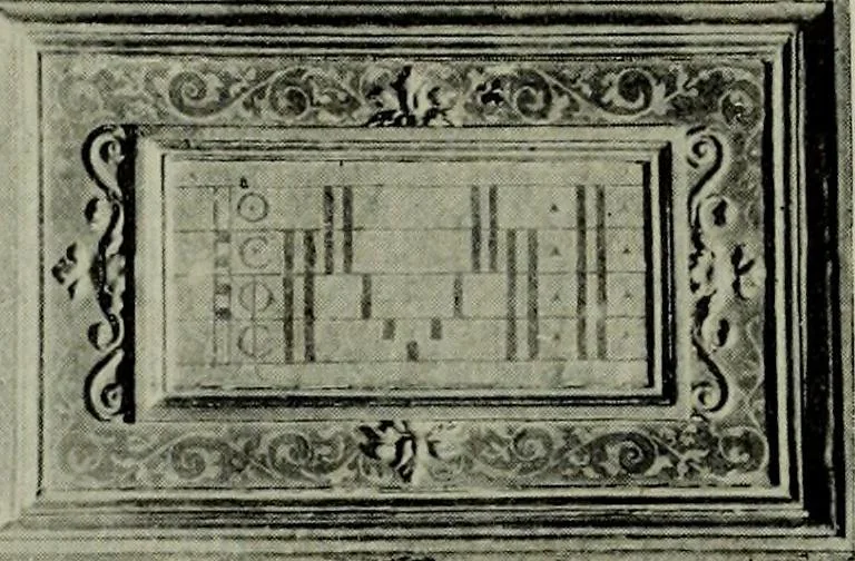 An illustration from Histoire de l'art pendant la Renaissance, 1889, leaf 317