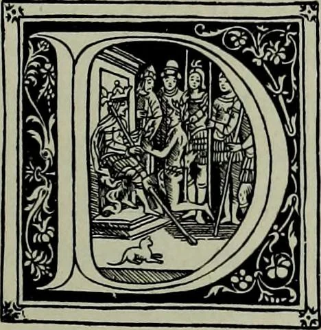 An illustration from Histoire de l'art pendant la Renaissance, 1889, leaf 325
