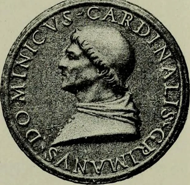 An illustration from Histoire de l'art pendant la Renaissance, 1889, leaf 331