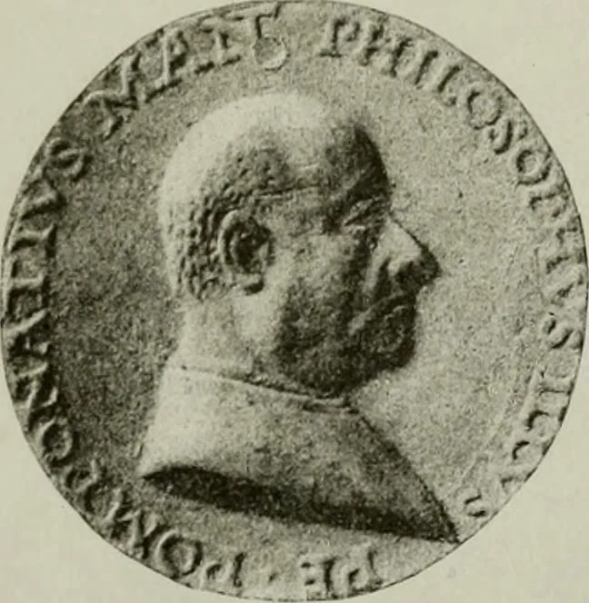 An illustration from Histoire de l'art pendant la Renaissance, 1889, leaf 34