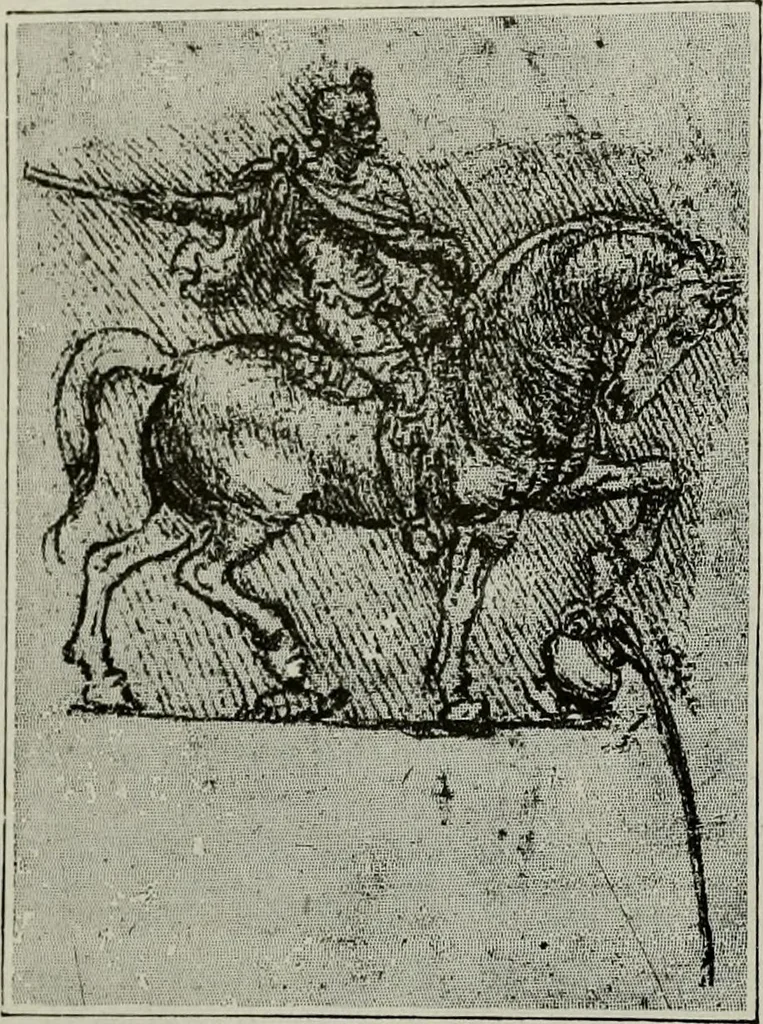 An illustration from Histoire de l'art pendant la Renaissance, 1889, leaf 350