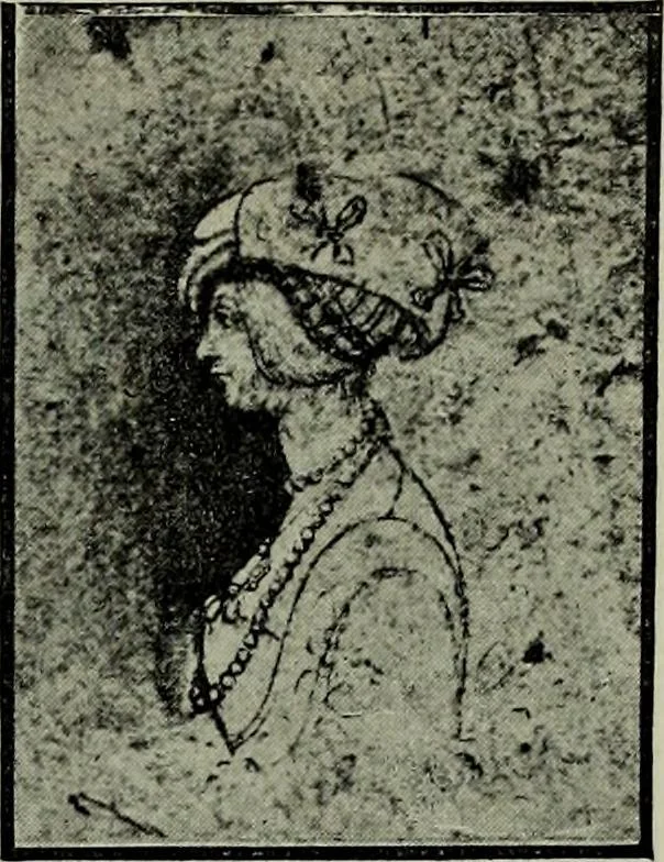 An illustration from Histoire de l'art pendant la Renaissance, 1889, leaf 351