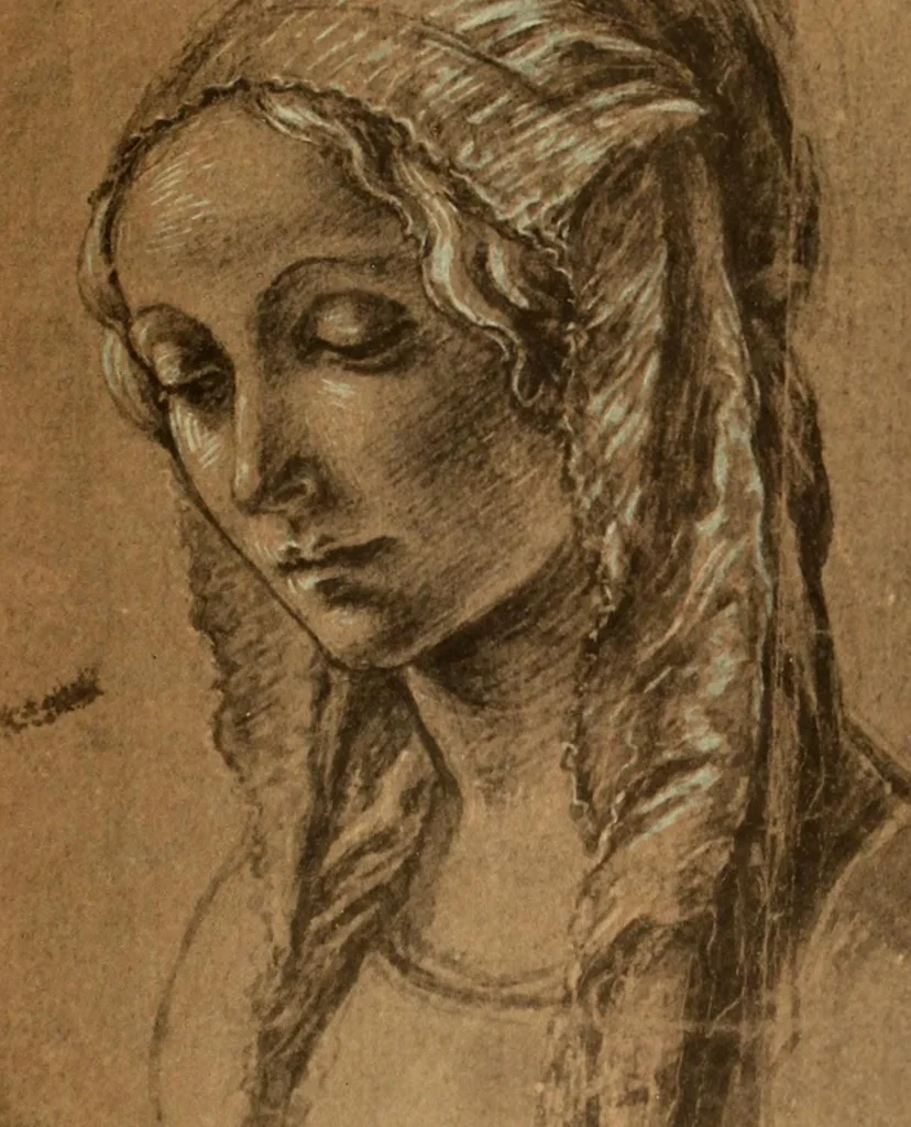 An illustration from Histoire de l'art pendant la Renaissance, 1889, leaf 37