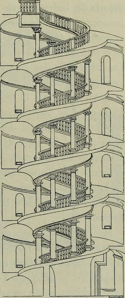 An illustration from Histoire de l'art pendant la Renaissance, 1889, leaf 381