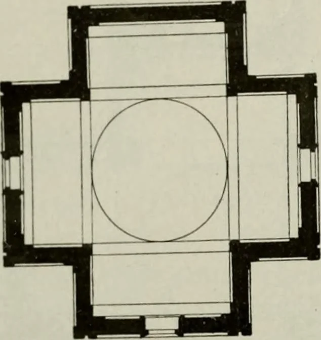 An illustration from Histoire de l'art pendant la Renaissance, 1889, leaf 384