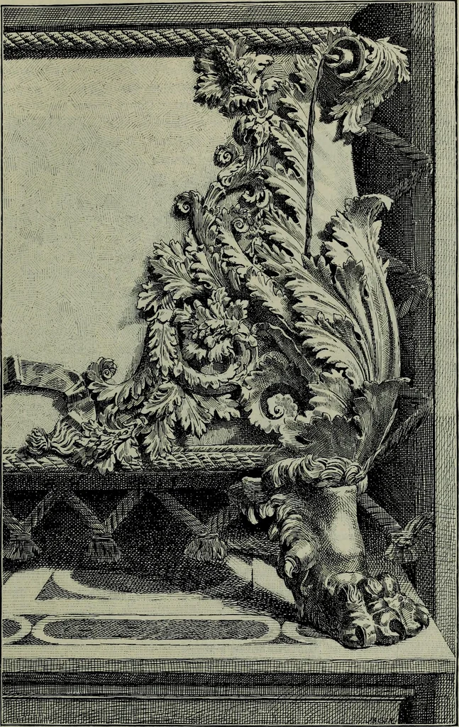 An illustration from Histoire de l'art pendant la Renaissance, 1889, leaf 393