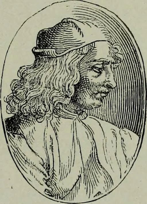 An illustration from Histoire de l'art pendant la Renaissance, 1889, leaf 449