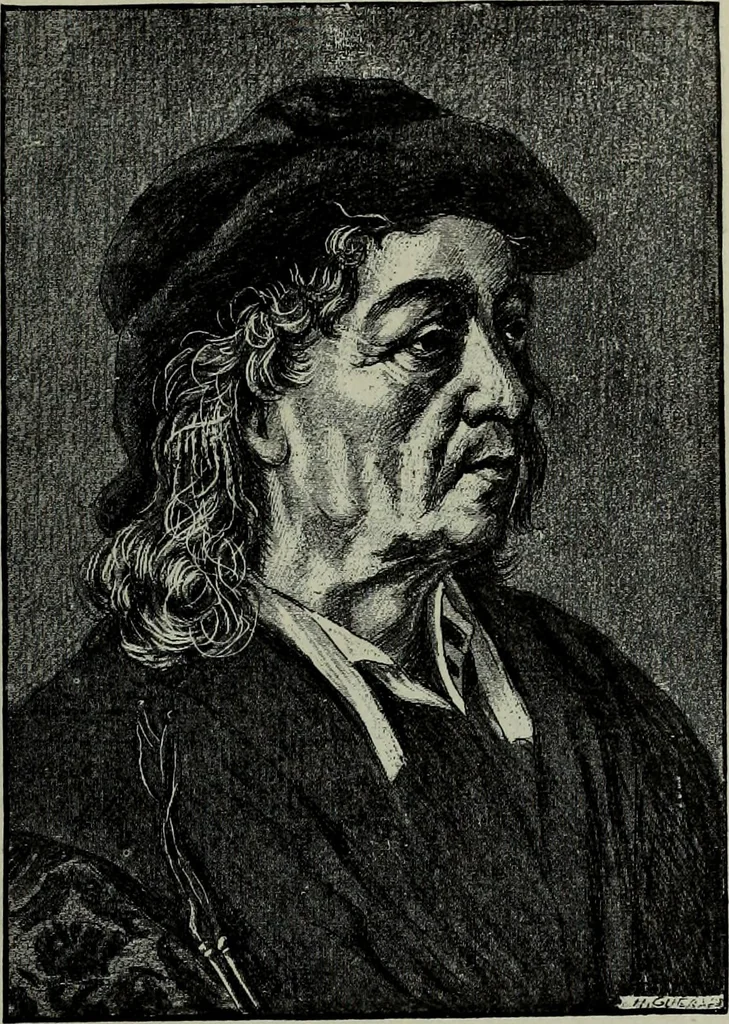 An illustration from Histoire de l'art pendant la Renaissance, 1889, leaf 451