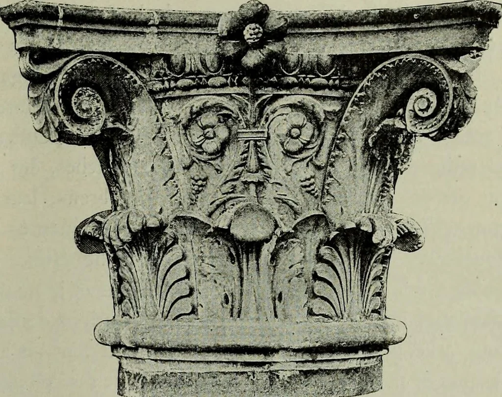 An illustration from Histoire de l'art pendant la Renaissance, 1889, leaf 457