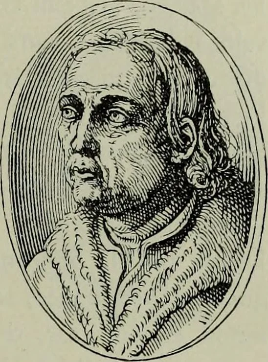 An illustration from Histoire de l'art pendant la Renaissance, 1889, leaf 463