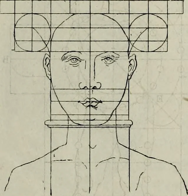 An illustration from Histoire de l'art pendant la Renaissance, 1889, leaf 466