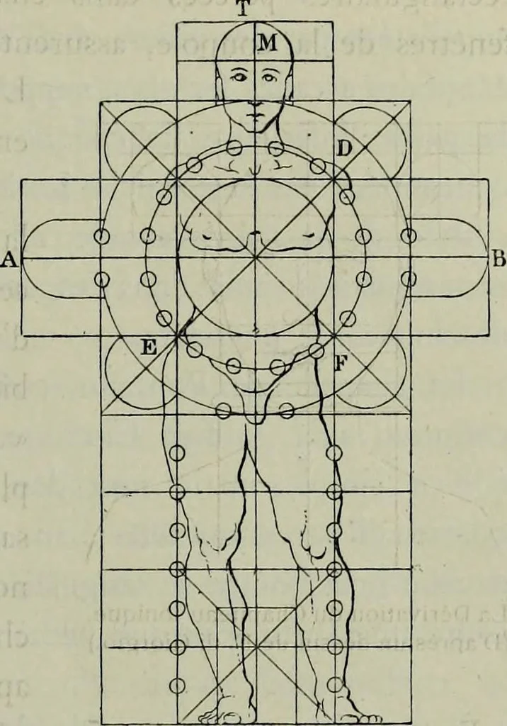 An illustration from Histoire de l'art pendant la Renaissance, 1889, leaf 467
