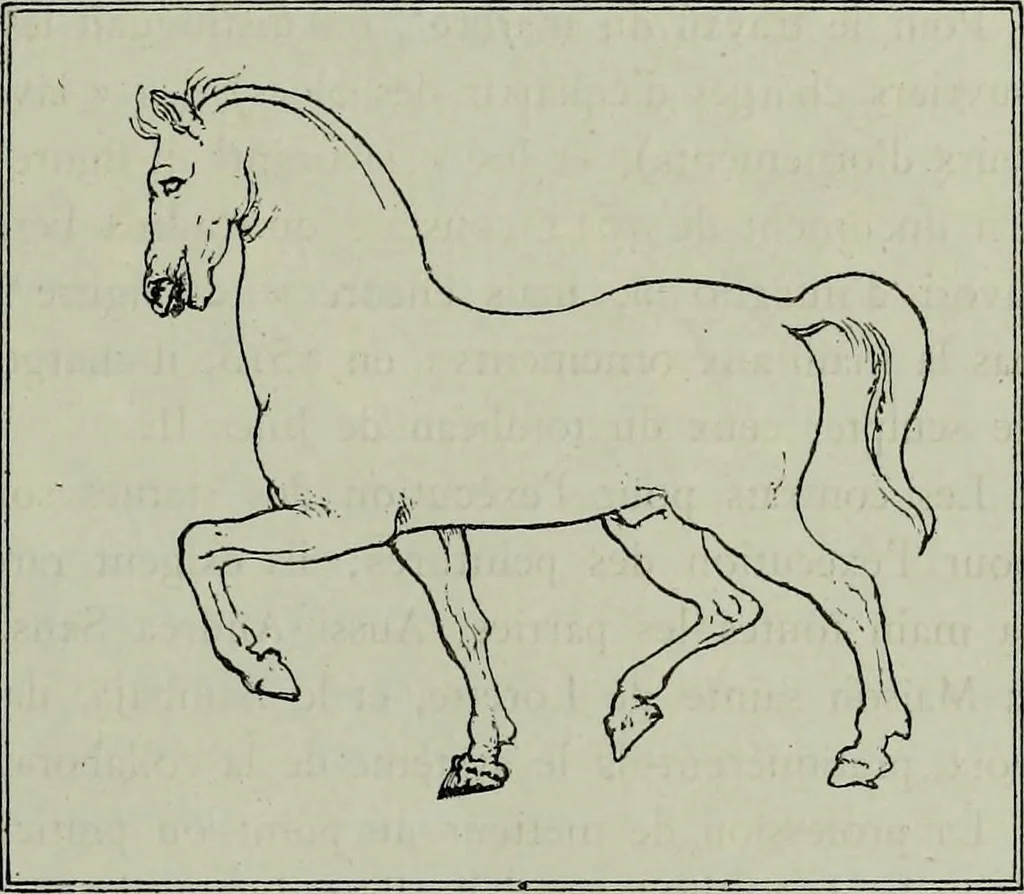 An illustration from Histoire de l'art pendant la Renaissance, 1889, leaf 503