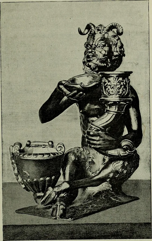 An illustration from Histoire de l'art pendant la Renaissance, 1889, leaf 507