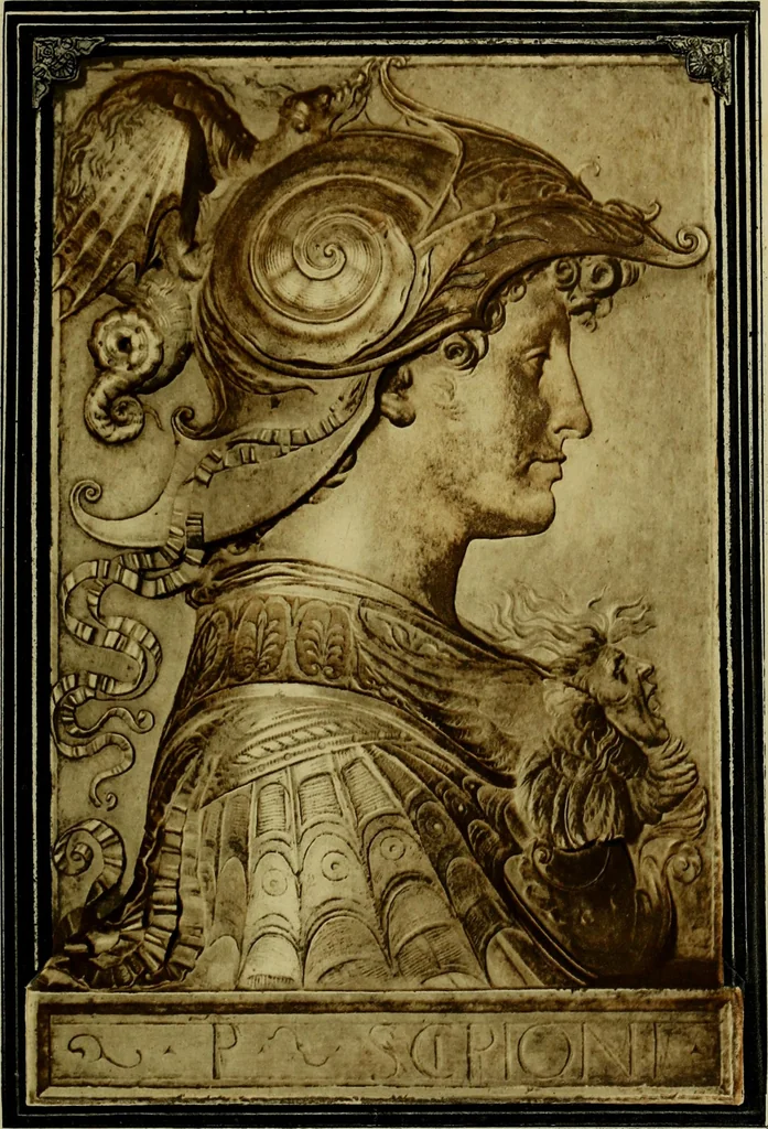 An illustration from Histoire de l'art pendant la Renaissance, 1889, leaf 511