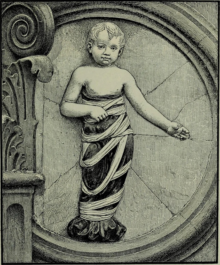 An illustration from Histoire de l'art pendant la Renaissance, 1889, leaf 531