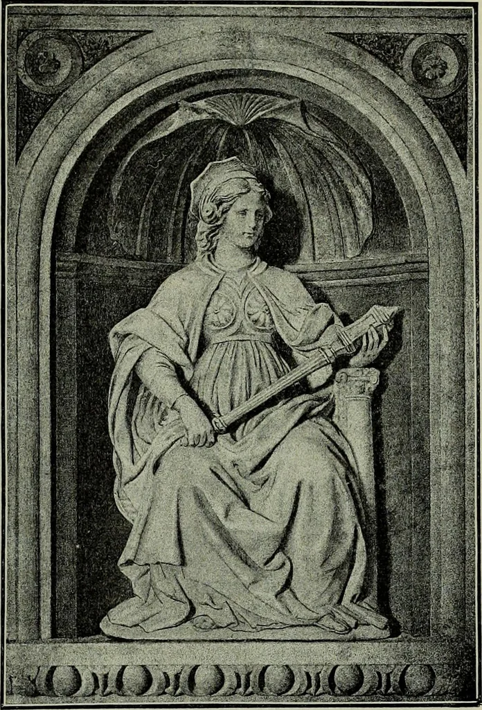 An illustration from Histoire de l'art pendant la Renaissance, 1889, leaf 539