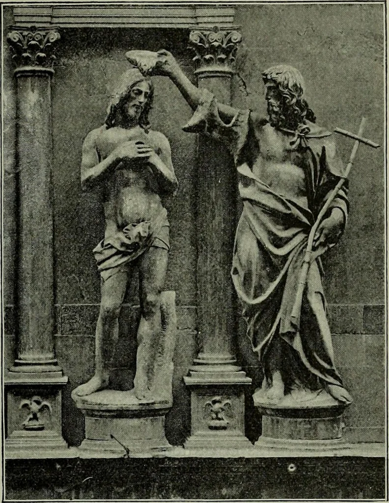 An illustration from Histoire de l'art pendant la Renaissance, 1889, leaf 547