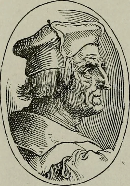An illustration from Histoire de l'art pendant la Renaissance, 1889, leaf 548