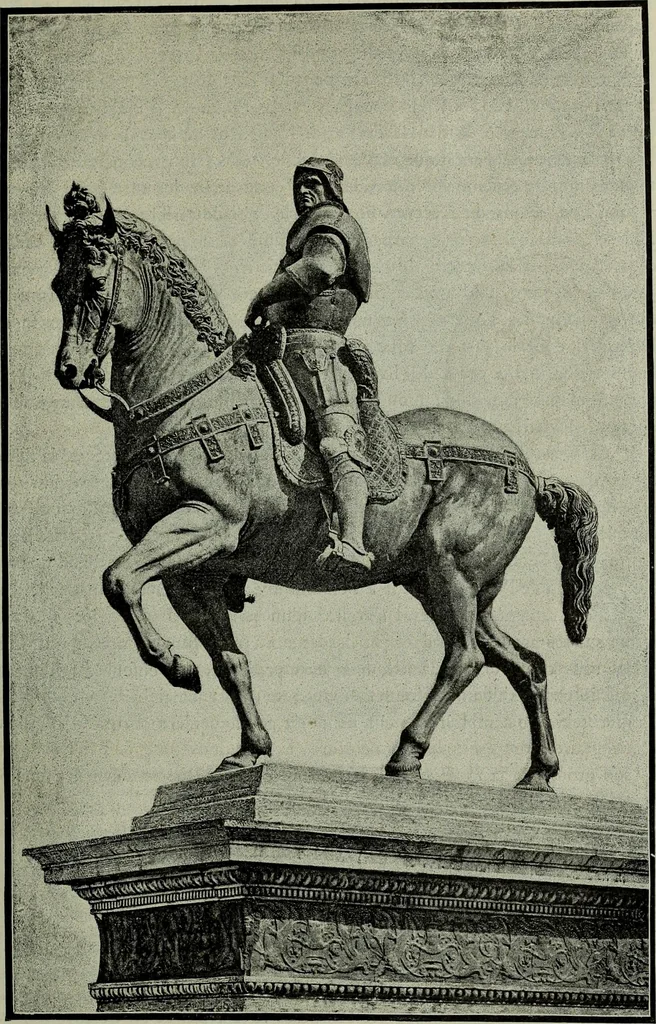 An illustration from Histoire de l'art pendant la Renaissance, 1889, leaf 557