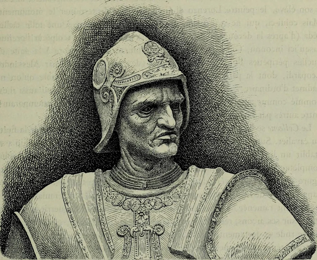 An illustration from Histoire de l'art pendant la Renaissance, 1889, leaf 559