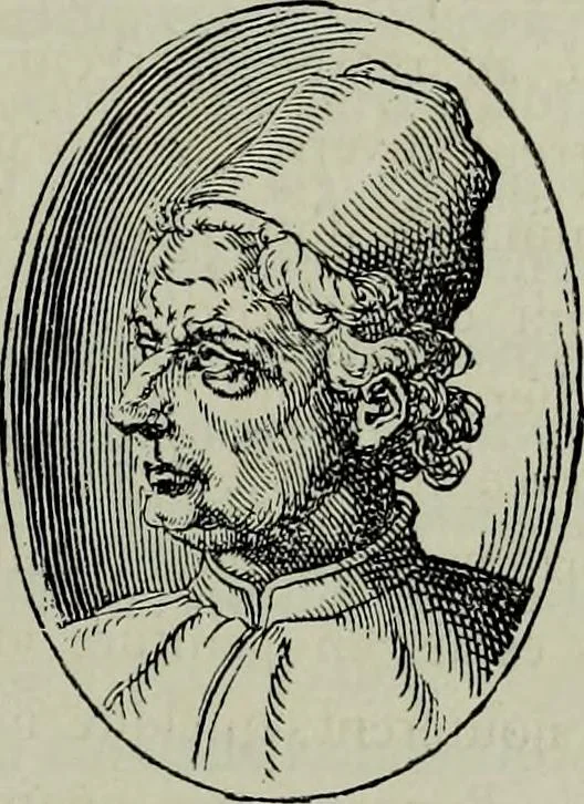 An illustration from Histoire de l'art pendant la Renaissance, 1889, leaf 561