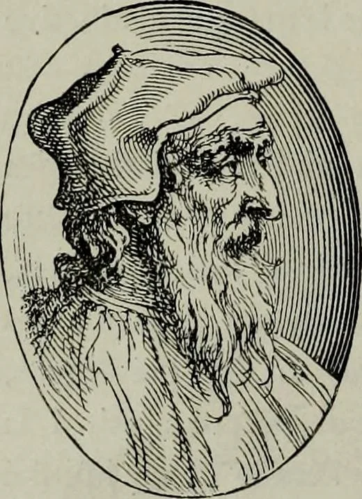 An illustration from Histoire de l'art pendant la Renaissance, 1889, leaf 564