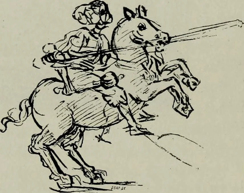 An illustration from Histoire de l'art pendant la Renaissance, 1889, leaf 566