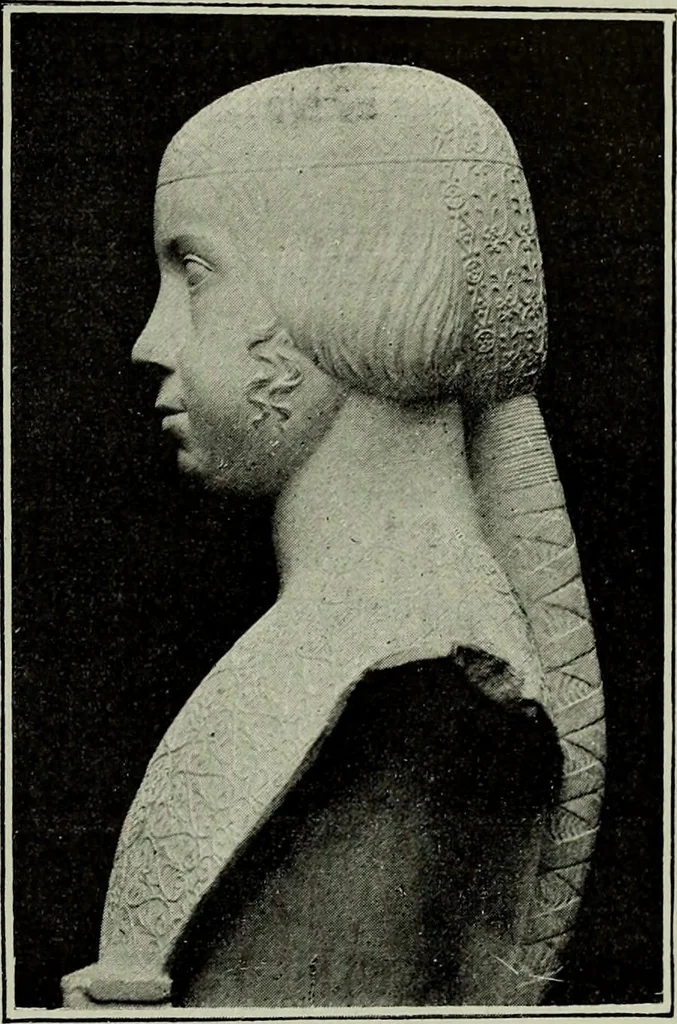 An illustration from Histoire de l'art pendant la Renaissance, 1889, leaf 569