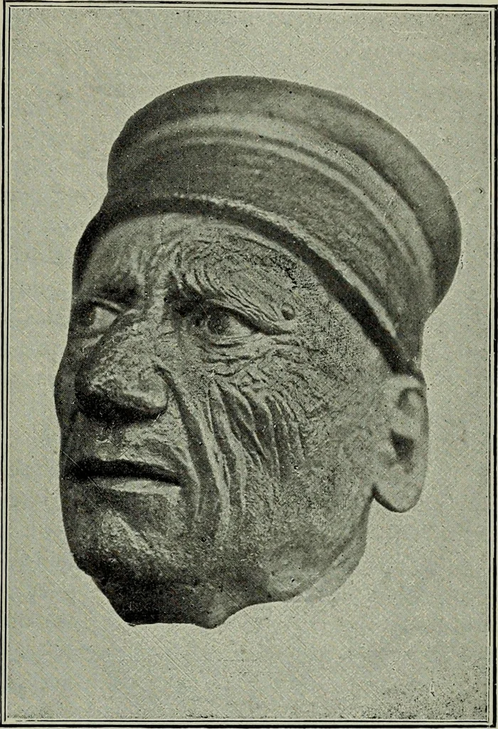An illustration from Histoire de l'art pendant la Renaissance, 1889, leaf 577
