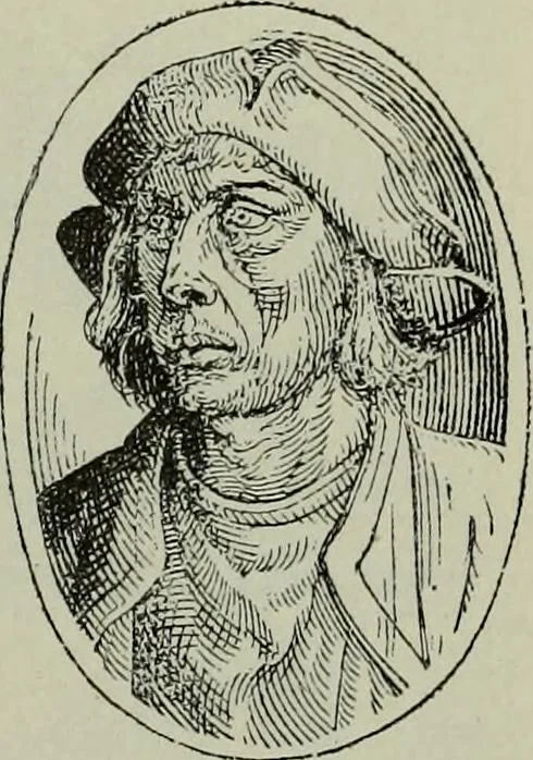 An illustration from Histoire de l'art pendant la Renaissance, 1889, leaf 589