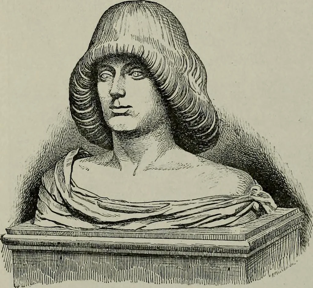 An illustration from Histoire de l'art pendant la Renaissance, 1889, leaf 592