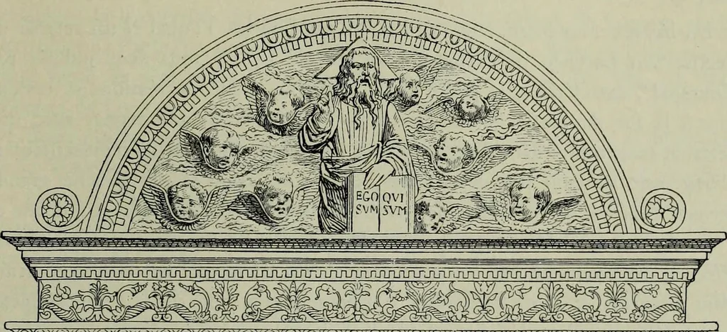 An illustration from Histoire de l'art pendant la Renaissance, 1889, leaf 593
