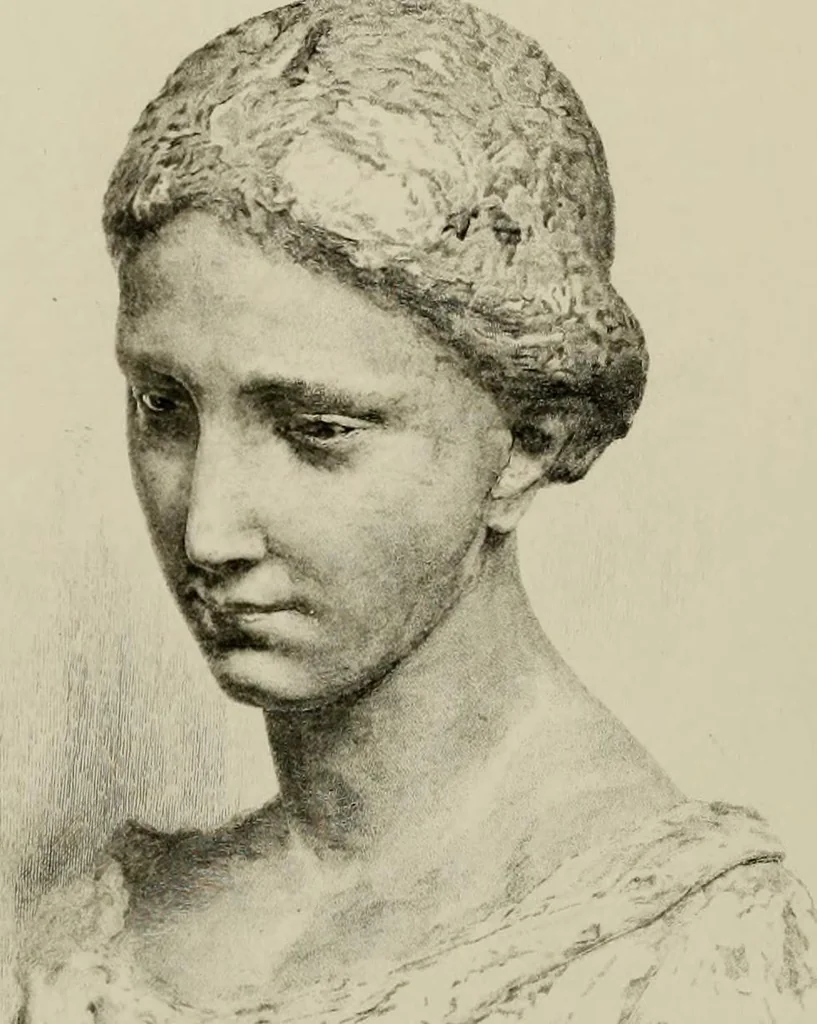 An illustration from Histoire de l'art pendant la Renaissance, 1889, leaf 6