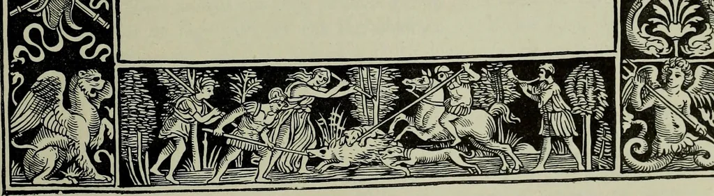 An illustration from Histoire de l'art pendant la Renaissance, 1889, leaf 611