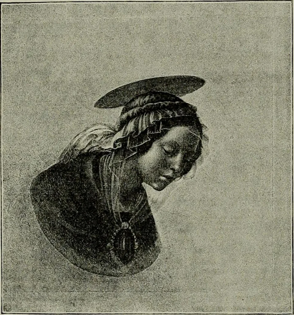 An illustration from Histoire de l'art pendant la Renaissance, 1889, leaf 616