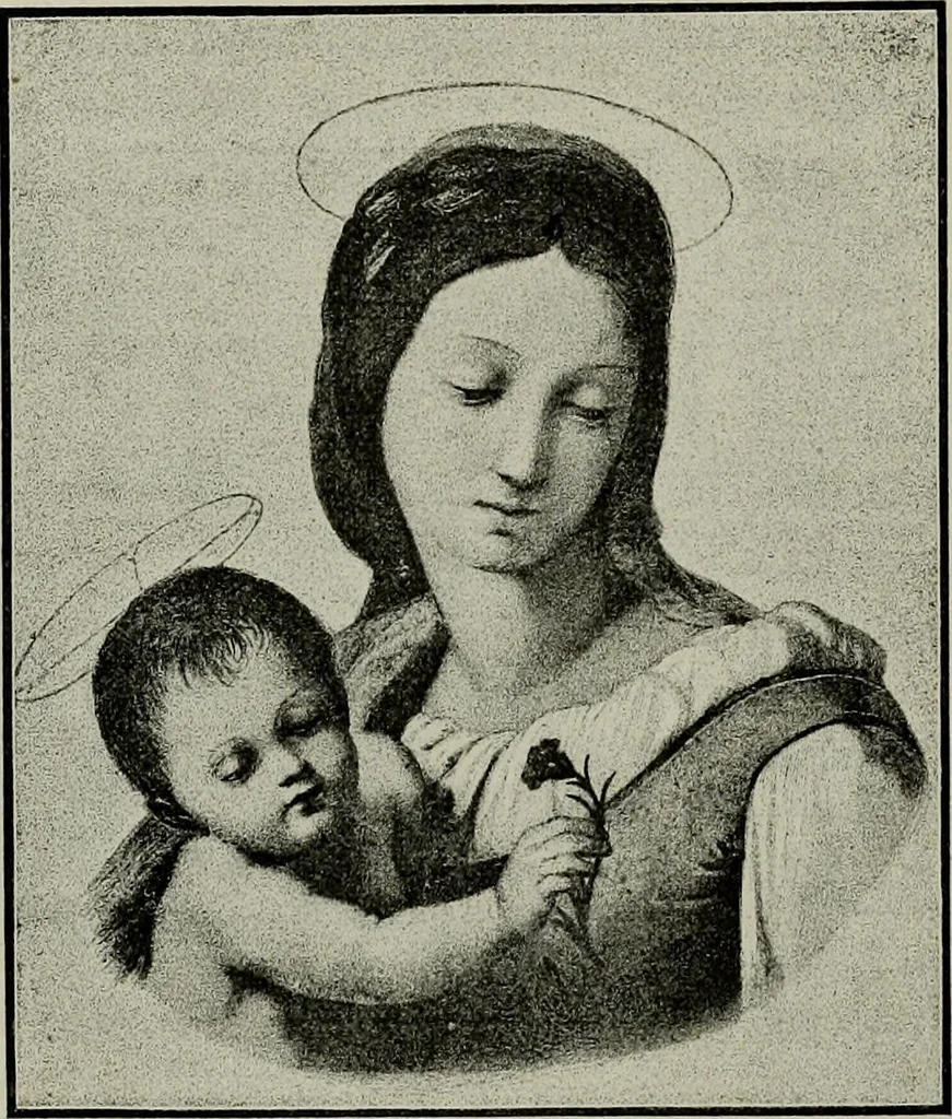 An illustration from Histoire de l'art pendant la Renaissance, 1889, leaf 618