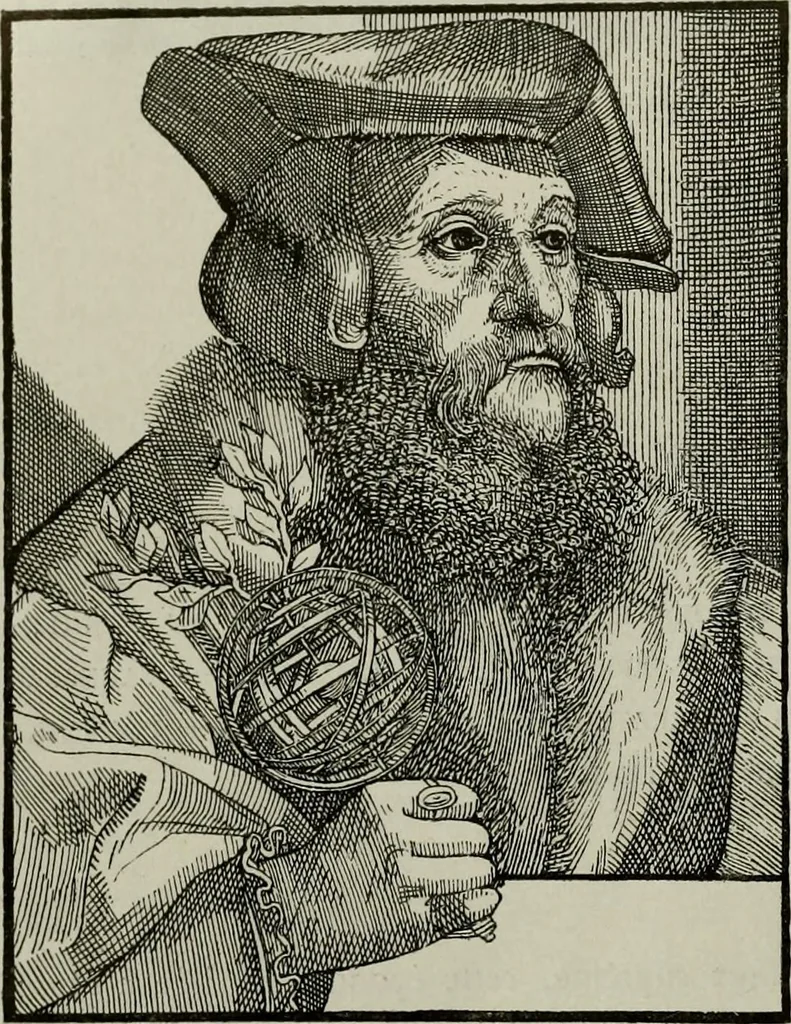 An illustration from Histoire de l'art pendant la Renaissance, 1889, leaf 62