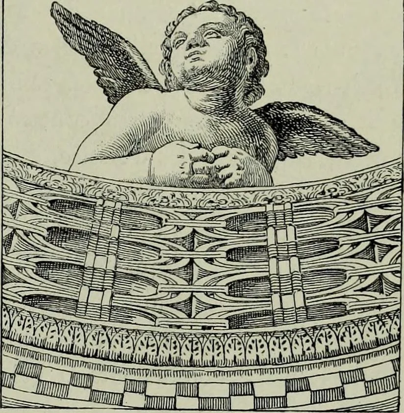 An illustration from Histoire de l'art pendant la Renaissance, 1889, leaf 629