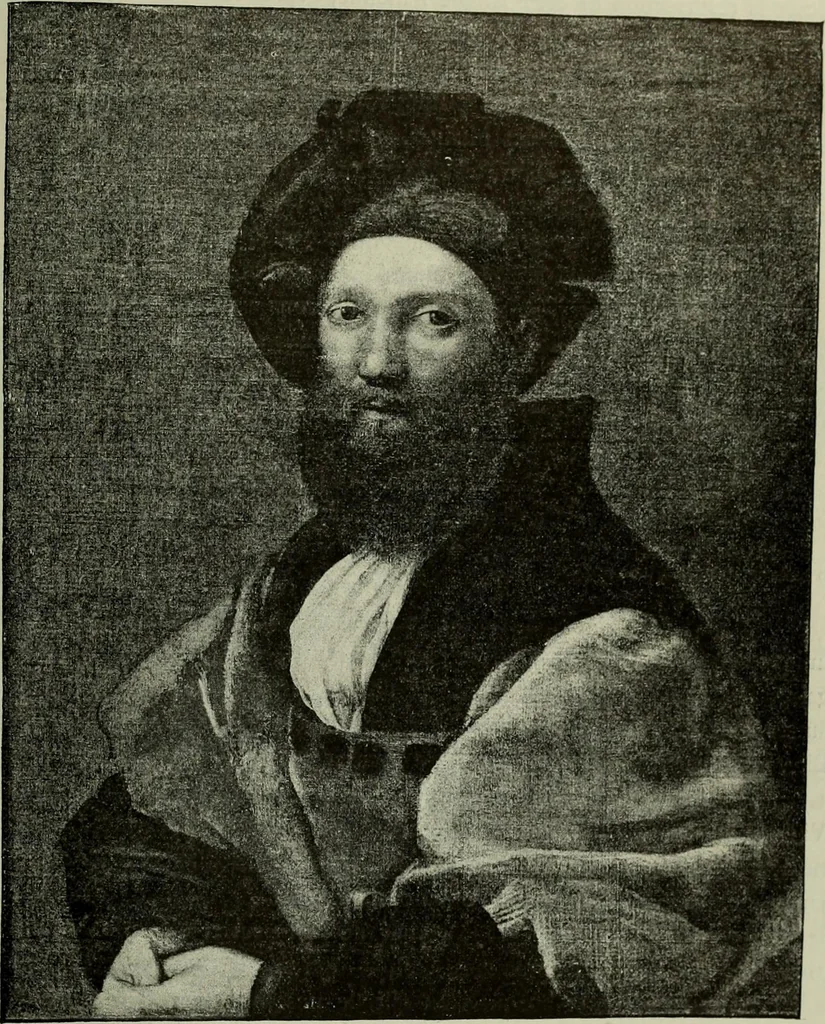 An illustration from Histoire de l'art pendant la Renaissance, 1889, leaf 63