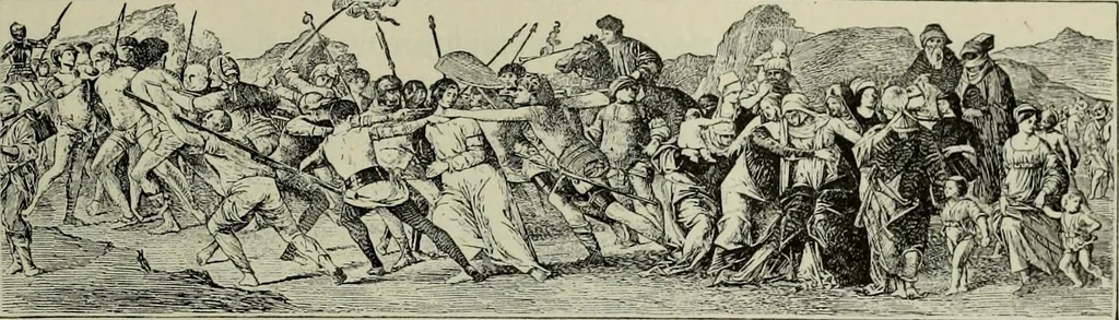 An illustration from Histoire de l'art pendant la Renaissance, 1889, leaf 633