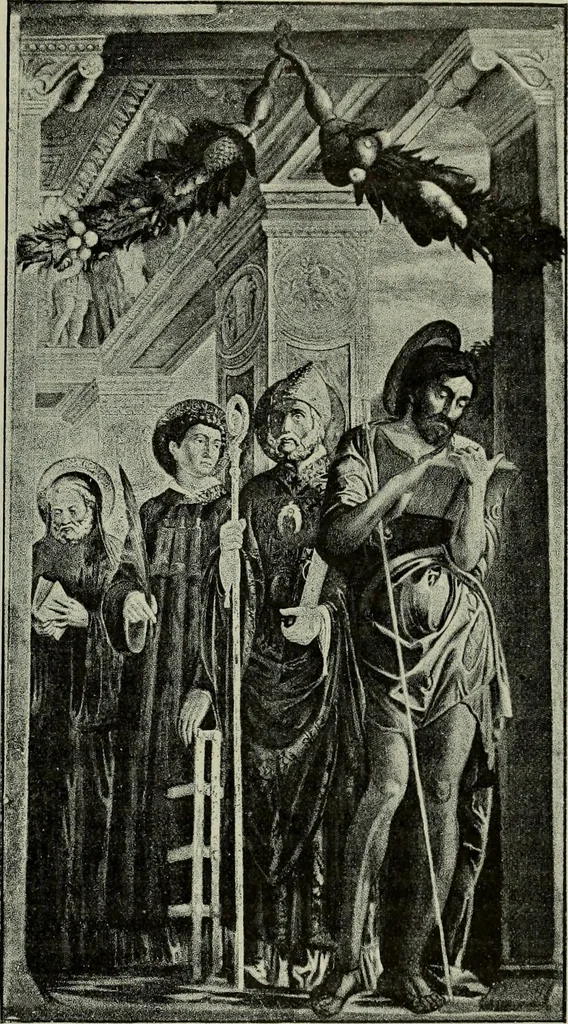 An illustration from Histoire de l'art pendant la Renaissance, 1889, leaf 641