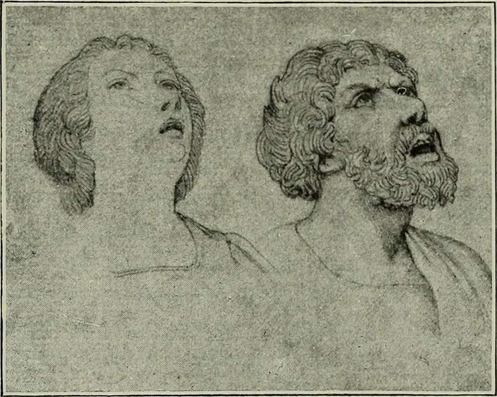 An illustration from Histoire de l'art pendant la Renaissance, 1889, leaf 647