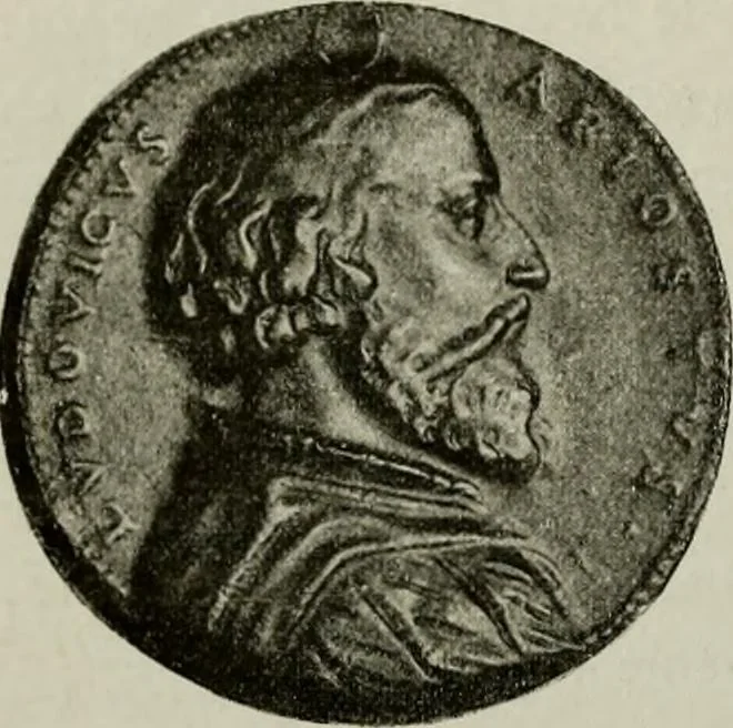 An illustration from Histoire de l'art pendant la Renaissance, 1889, leaf 66