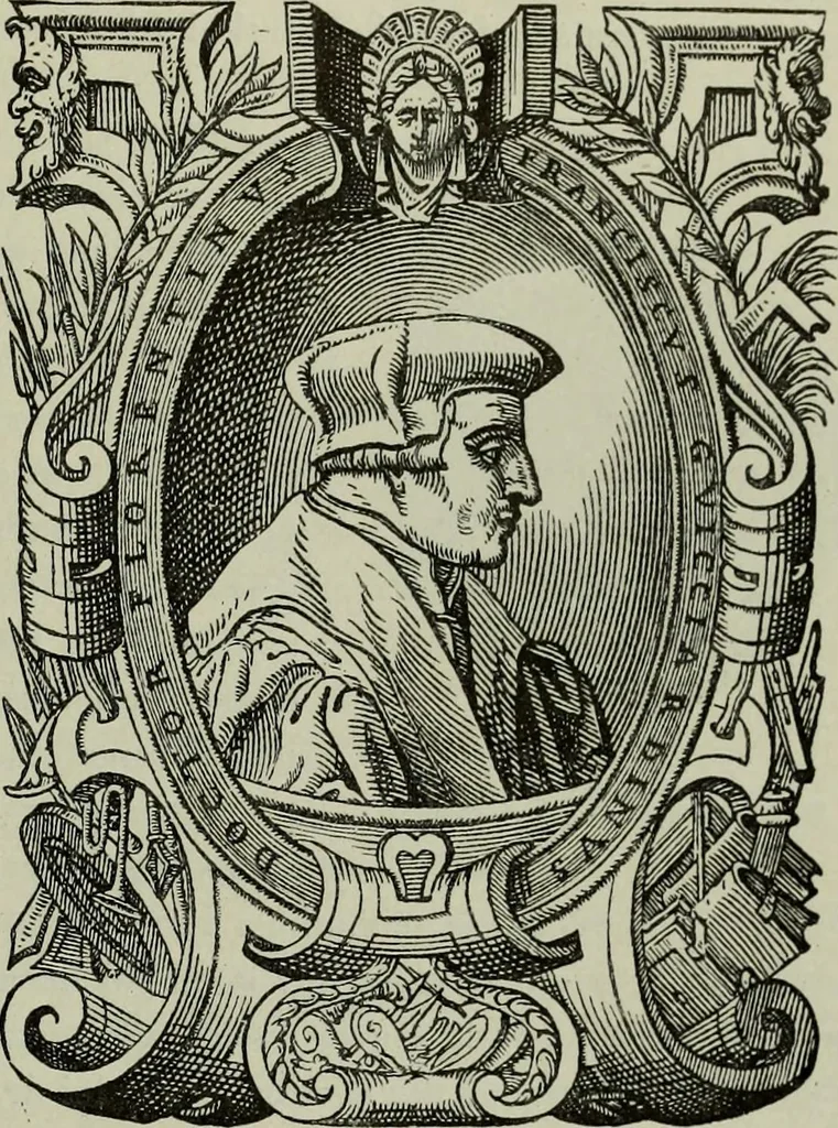 An illustration from Histoire de l'art pendant la Renaissance, 1889, leaf 67